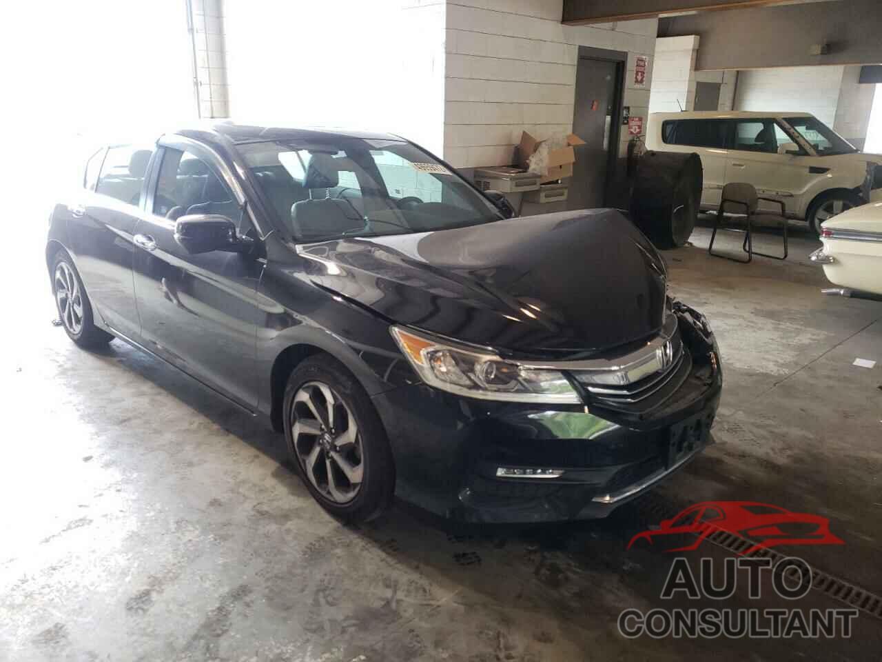 HONDA ACCORD 2016 - 1HGCR2F86GA159932