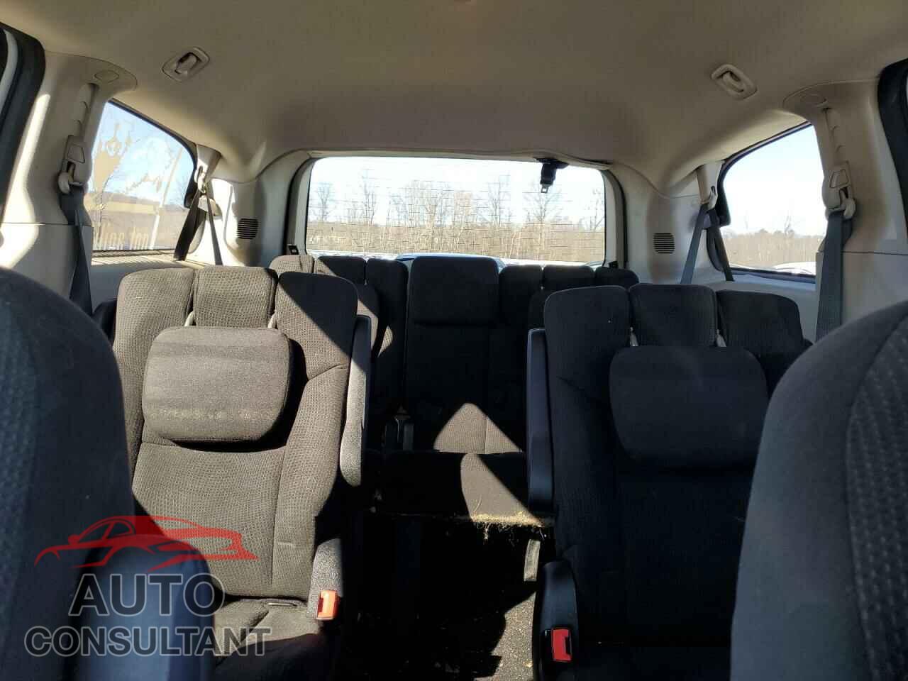 DODGE CARAVAN 2014 - 2C4RDGBG2ER432858