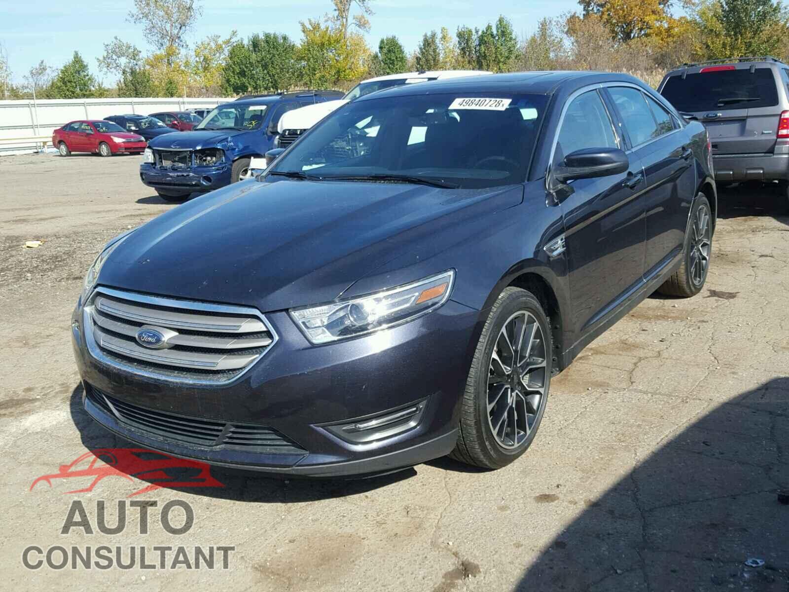 FORD TAURUS 2017 - 1FAHP2H80HG122502