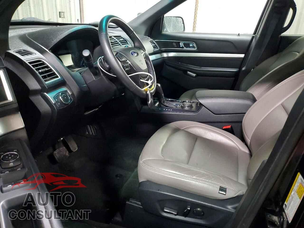 FORD EXPLORER 2017 - 1FM5K8D80HGB04758