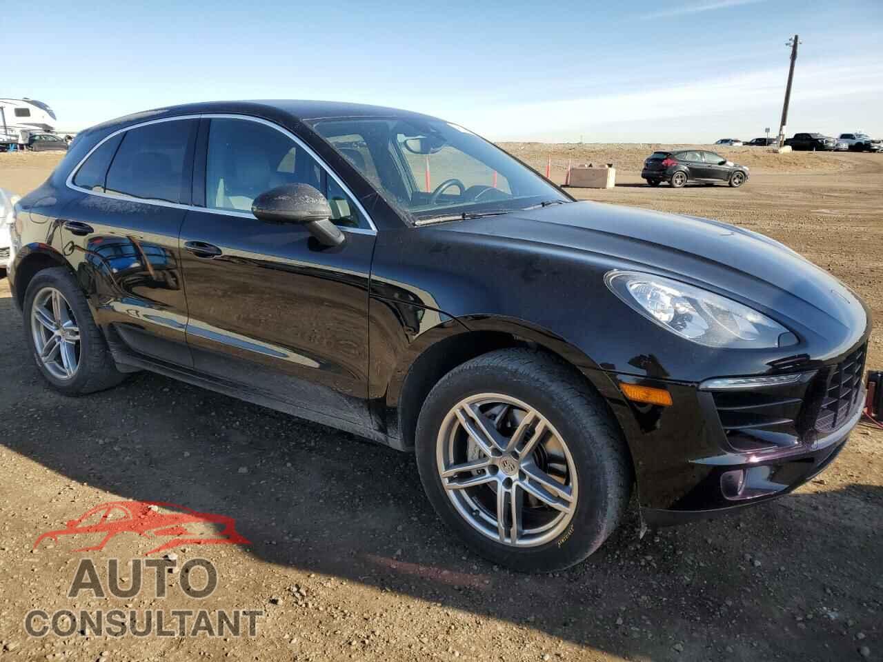 PORSCHE MACAN 2017 - WP1AB2A58HLB15183