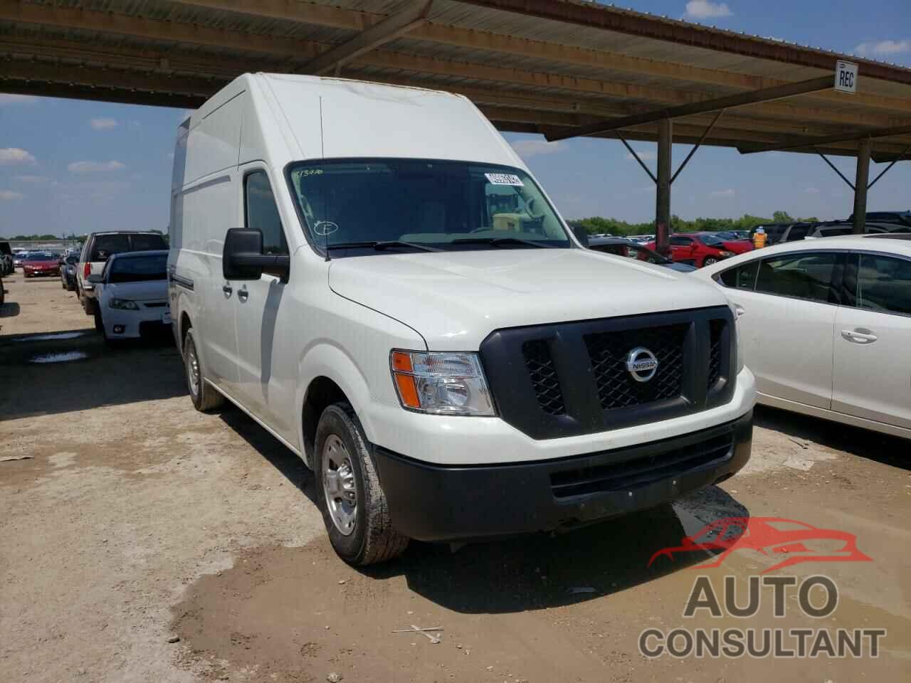 NISSAN NV 2018 - 1N6BF0LYXJN813470