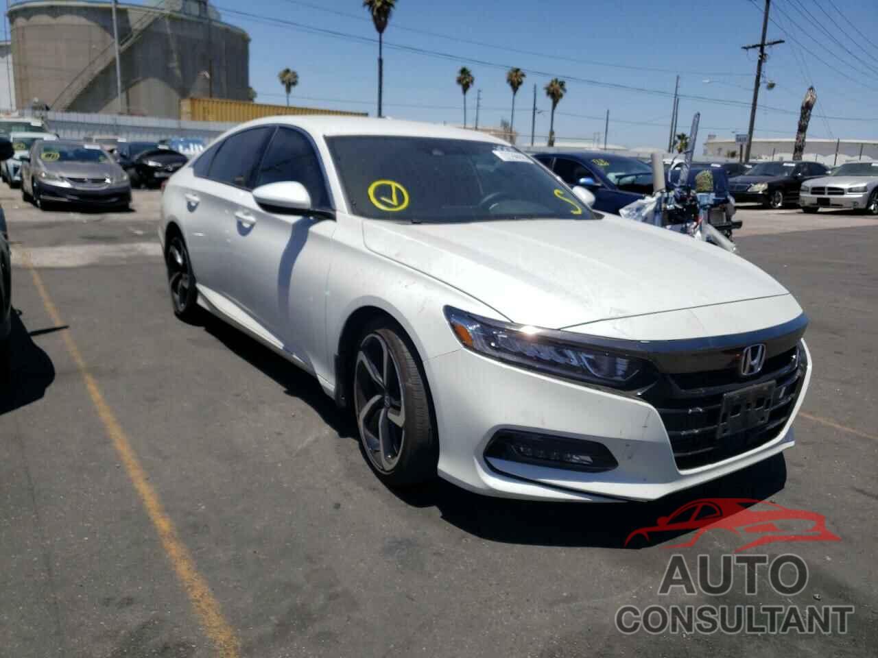 HONDA ACCORD 2020 - 1HGCV1F38LA141680