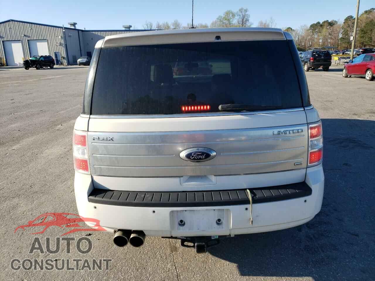 FORD FLEX 2009 - 2FMDK53C69BA27970