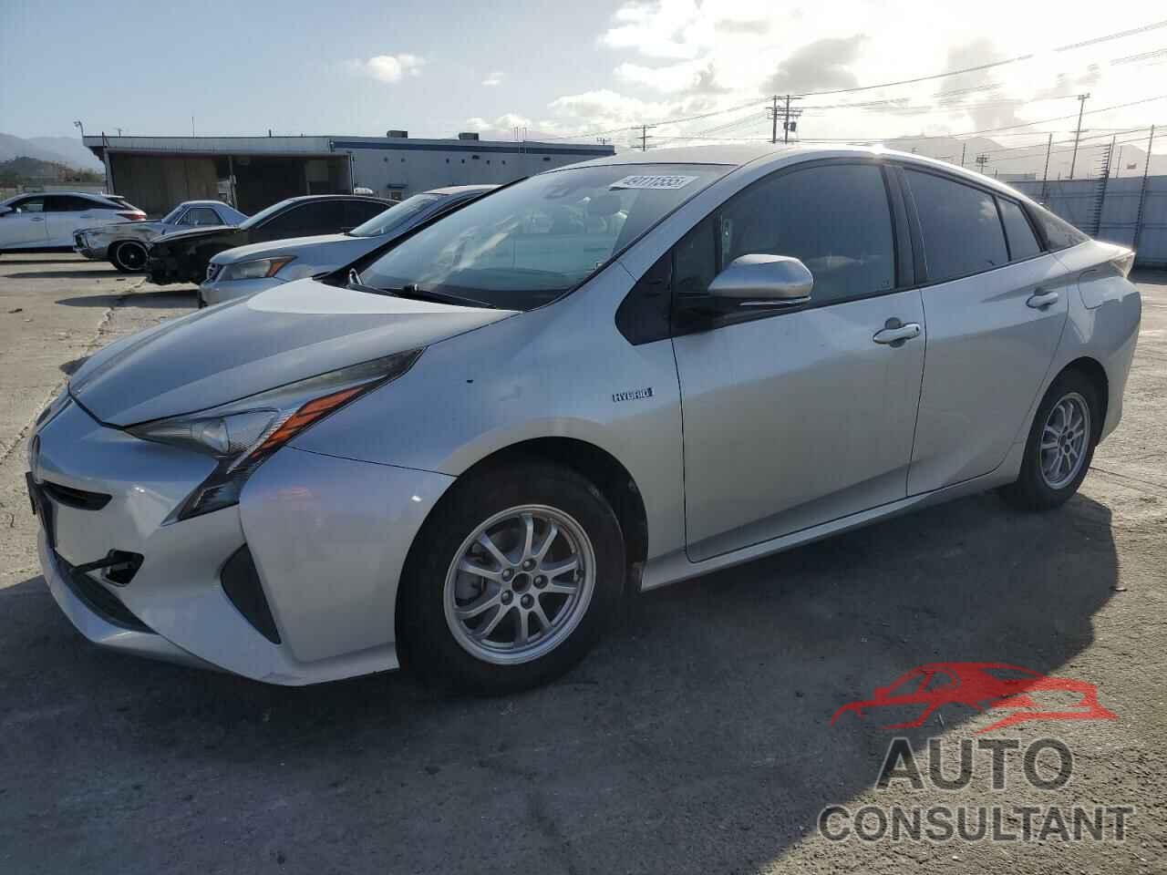 TOYOTA PRIUS 2017 - JTDKARFU7H3037108