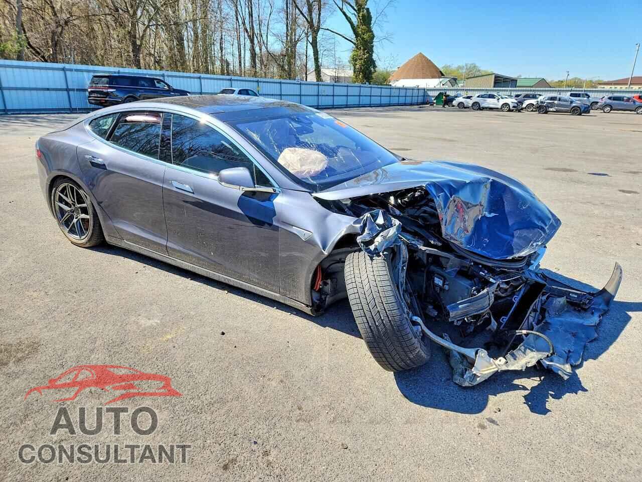 TESLA MODEL S 2016 - 5YJSA1E21GF154122