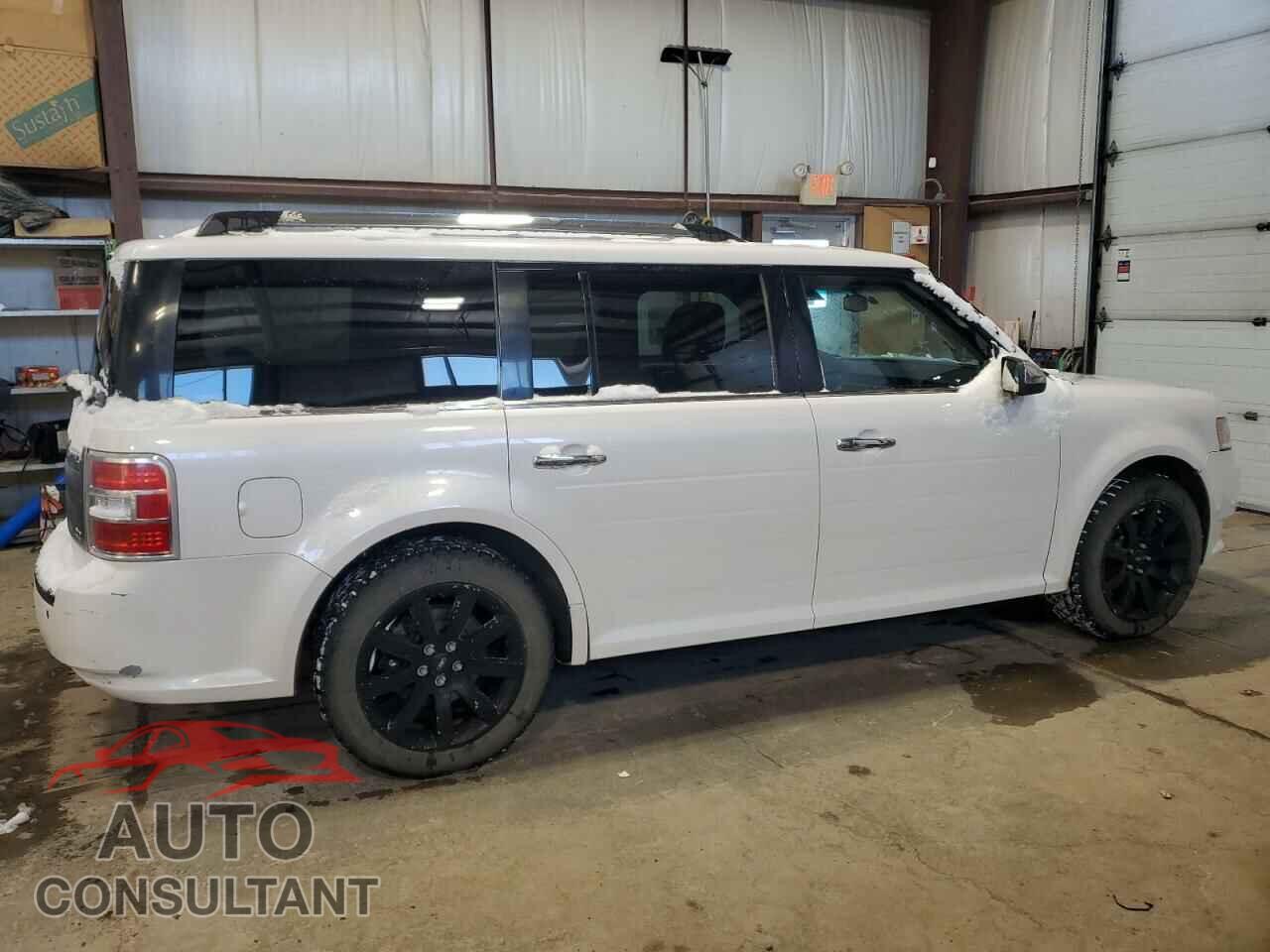 FORD FLEX 2009 - 2FMEK63C19BA04073
