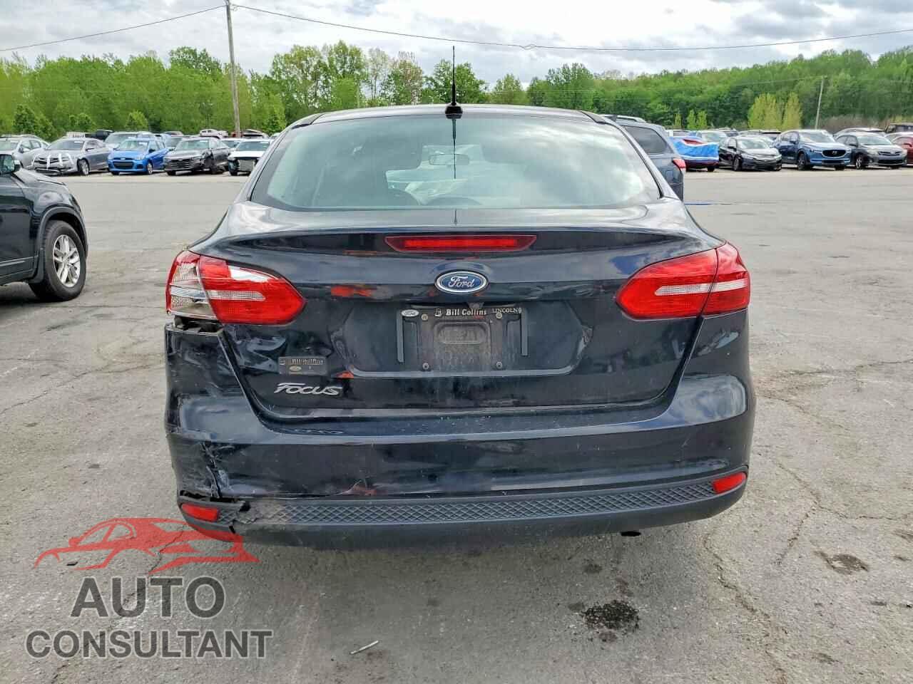 FORD FOCUS 2017 - 1FADP3E20HL253327