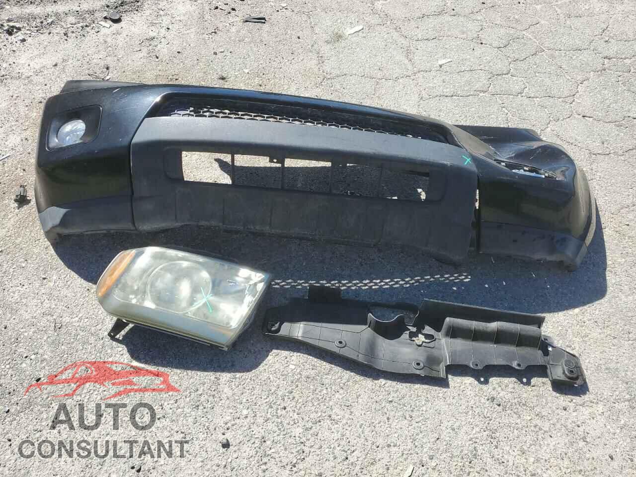 HONDA PILOT 2011 - 5FNYF3H75BB055553
