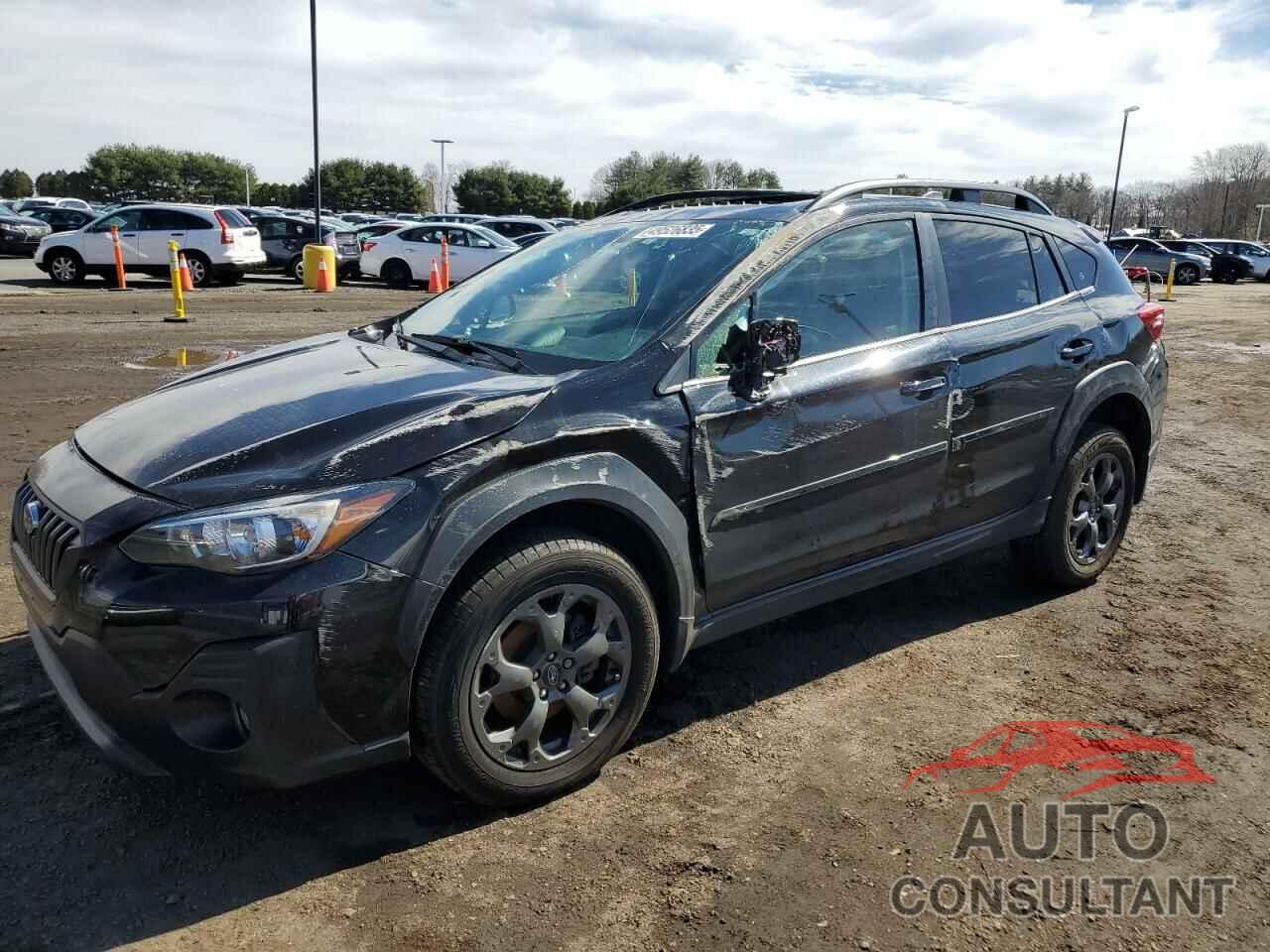 SUBARU CROSSTREK 2022 - JF2GTHSCXNH234376