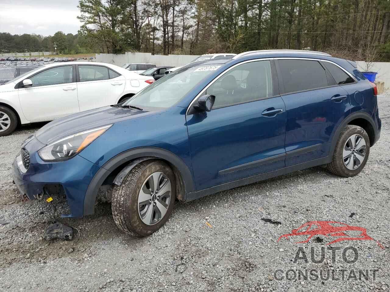 KIA NIRO 2020 - KNDCB3LCXL5400086