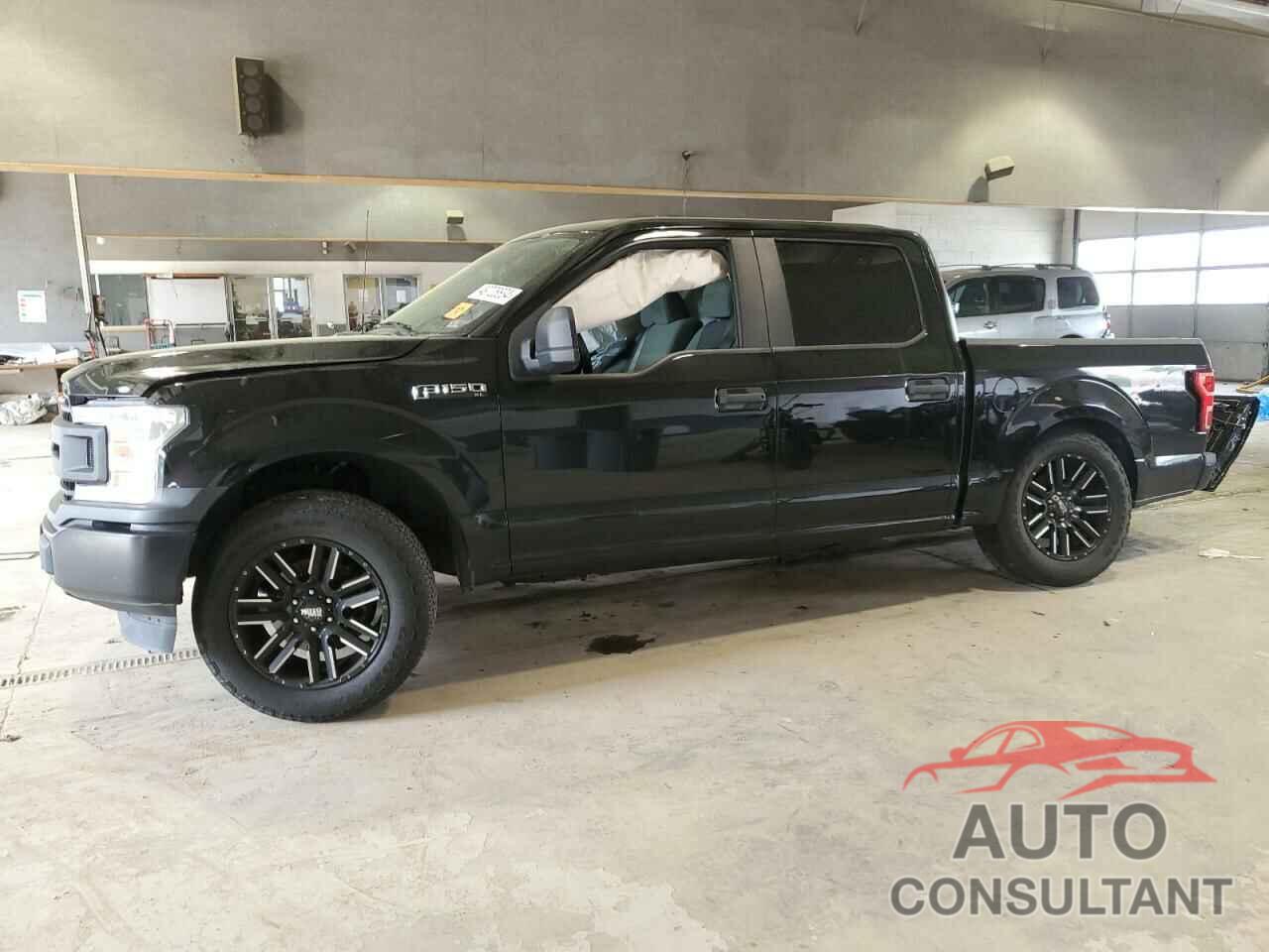 FORD F-150 2018 - 1FTEW1CB1JKC15156