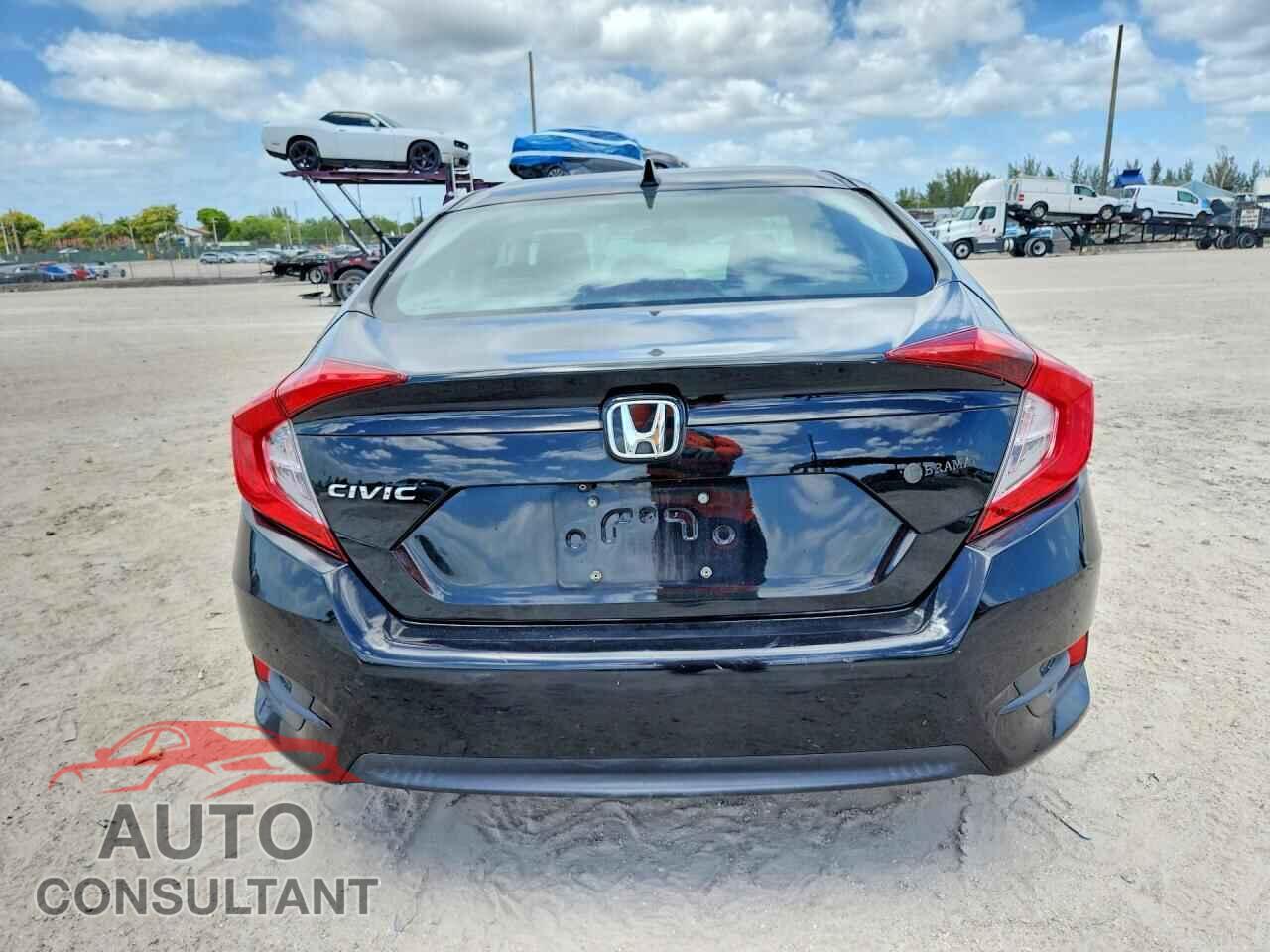 HONDA CIVIC 2017 - 19XFC2F76HE015820