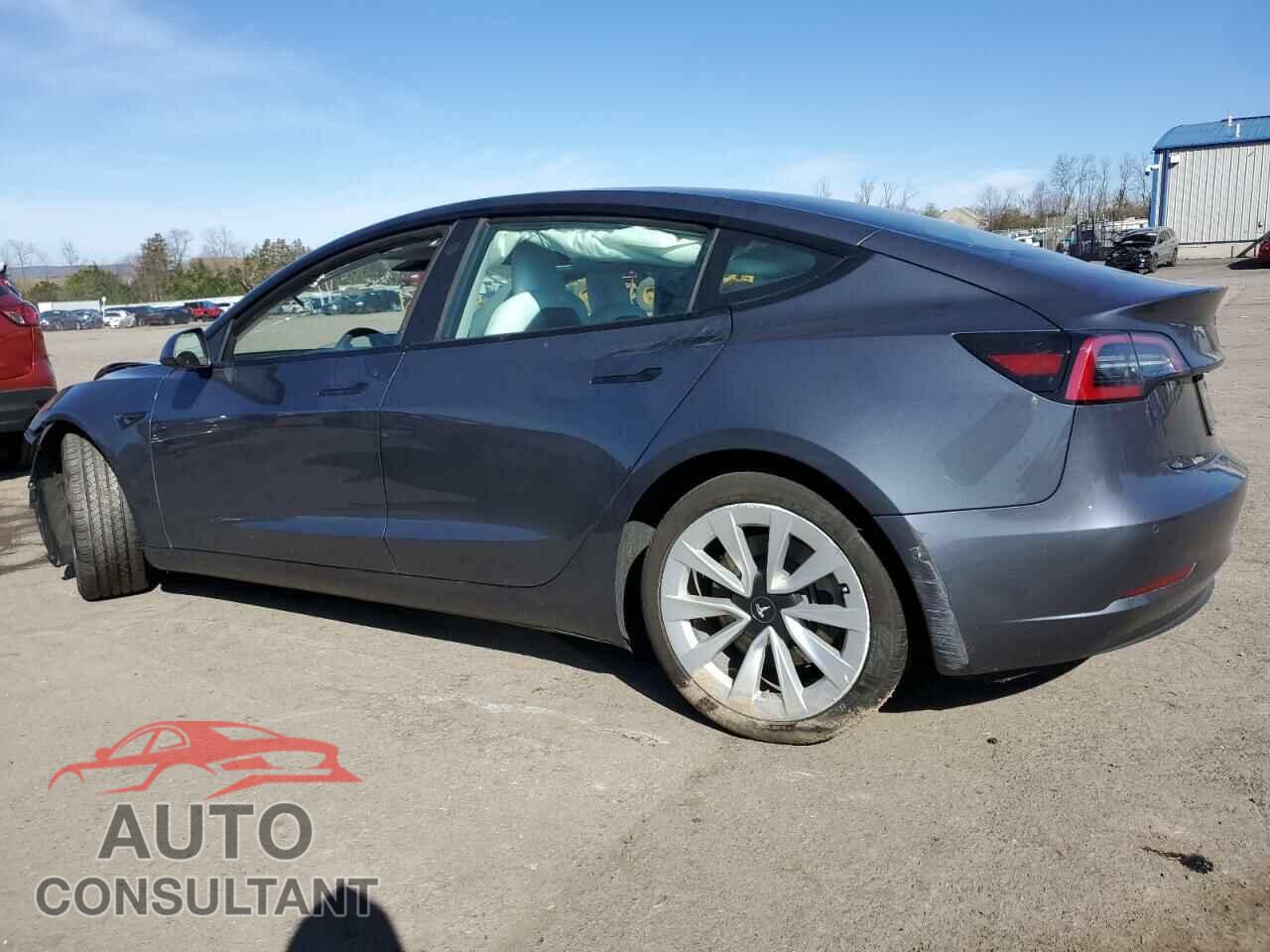 TESLA MODEL 3 2022 - 5YJ3E1EB7NF169603