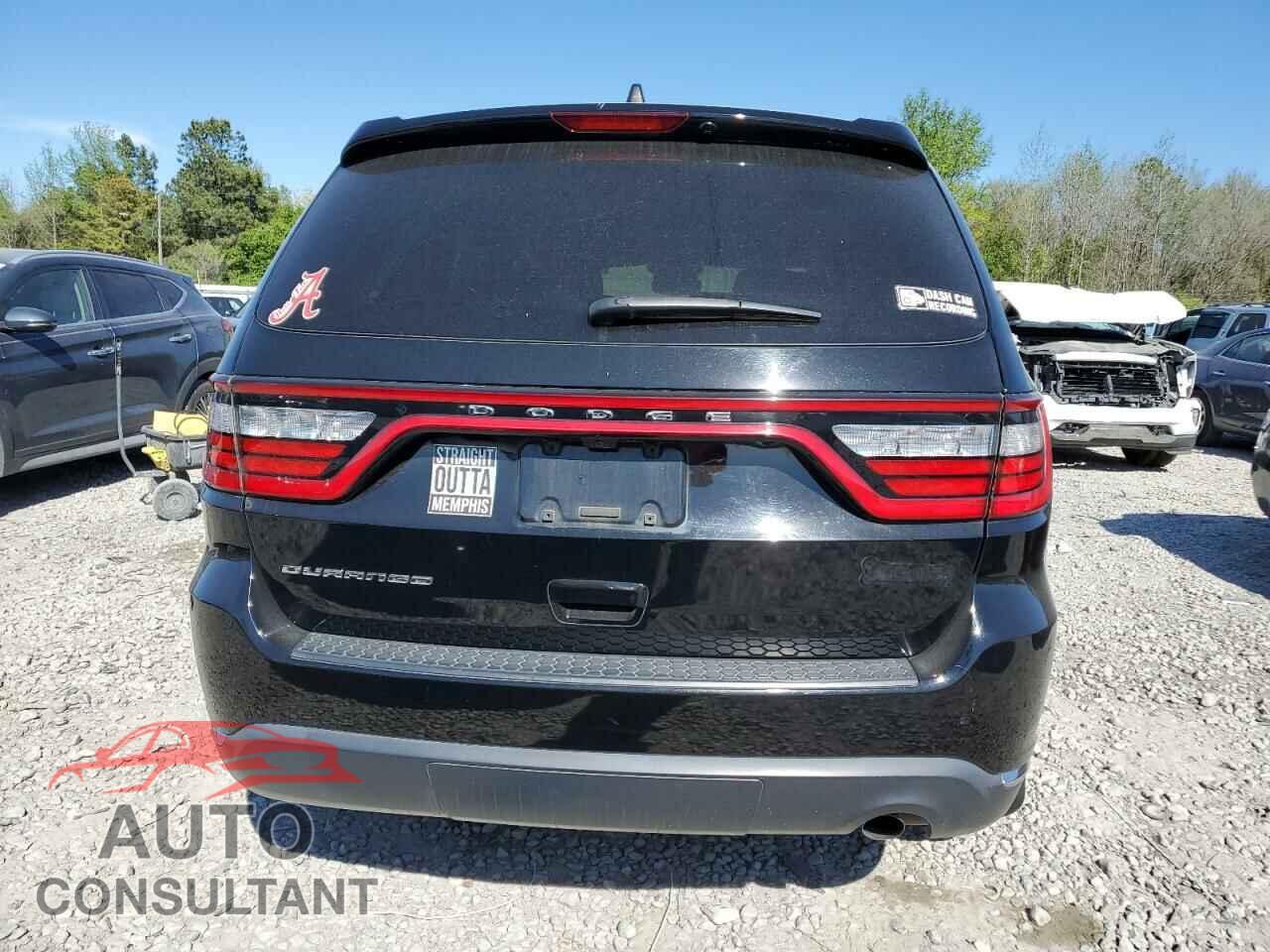 DODGE DURANGO 2020 - 1C4RDHAG5LC381112