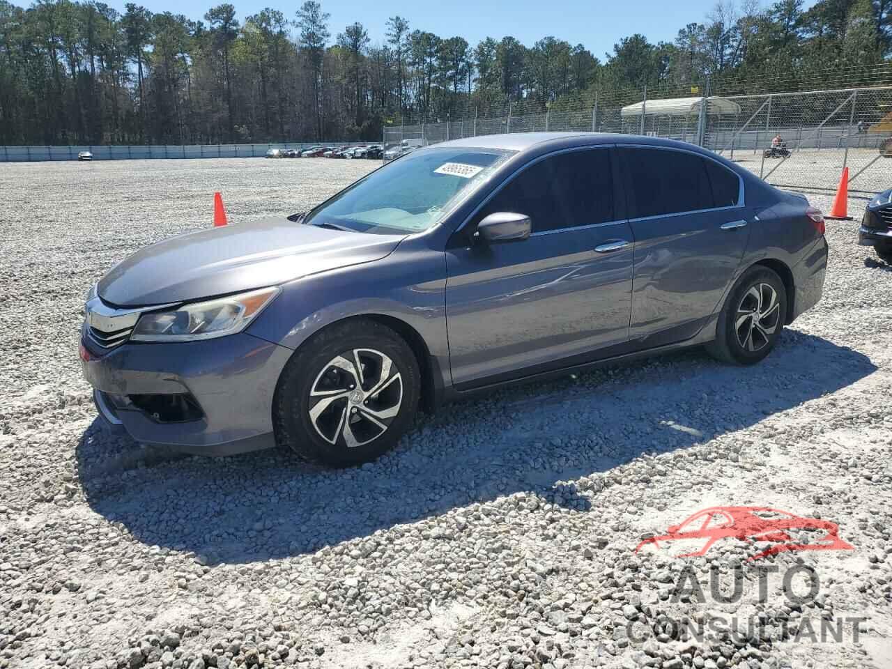 HONDA ACCORD 2016 - 1HGCR2F37GA091208