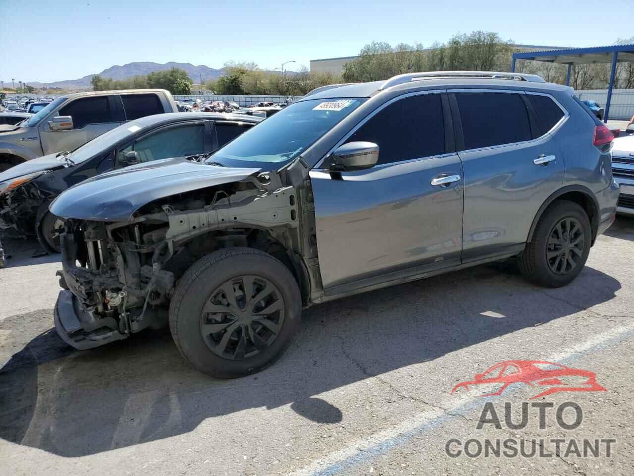 NISSAN ROGUE 2017 - JN8AT2MT6HW390319