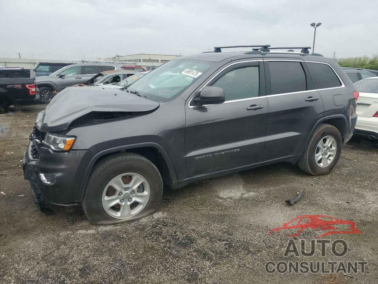 JEEP GRAND CHER 2017 - 1C4RJFAG5HC881971