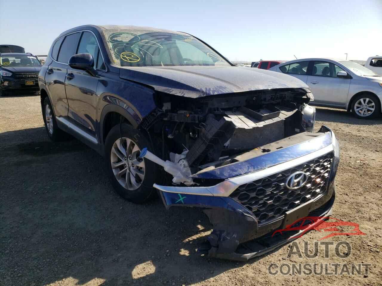 HYUNDAI SANTA FE 2019 - 5NMS33AD3KH030292