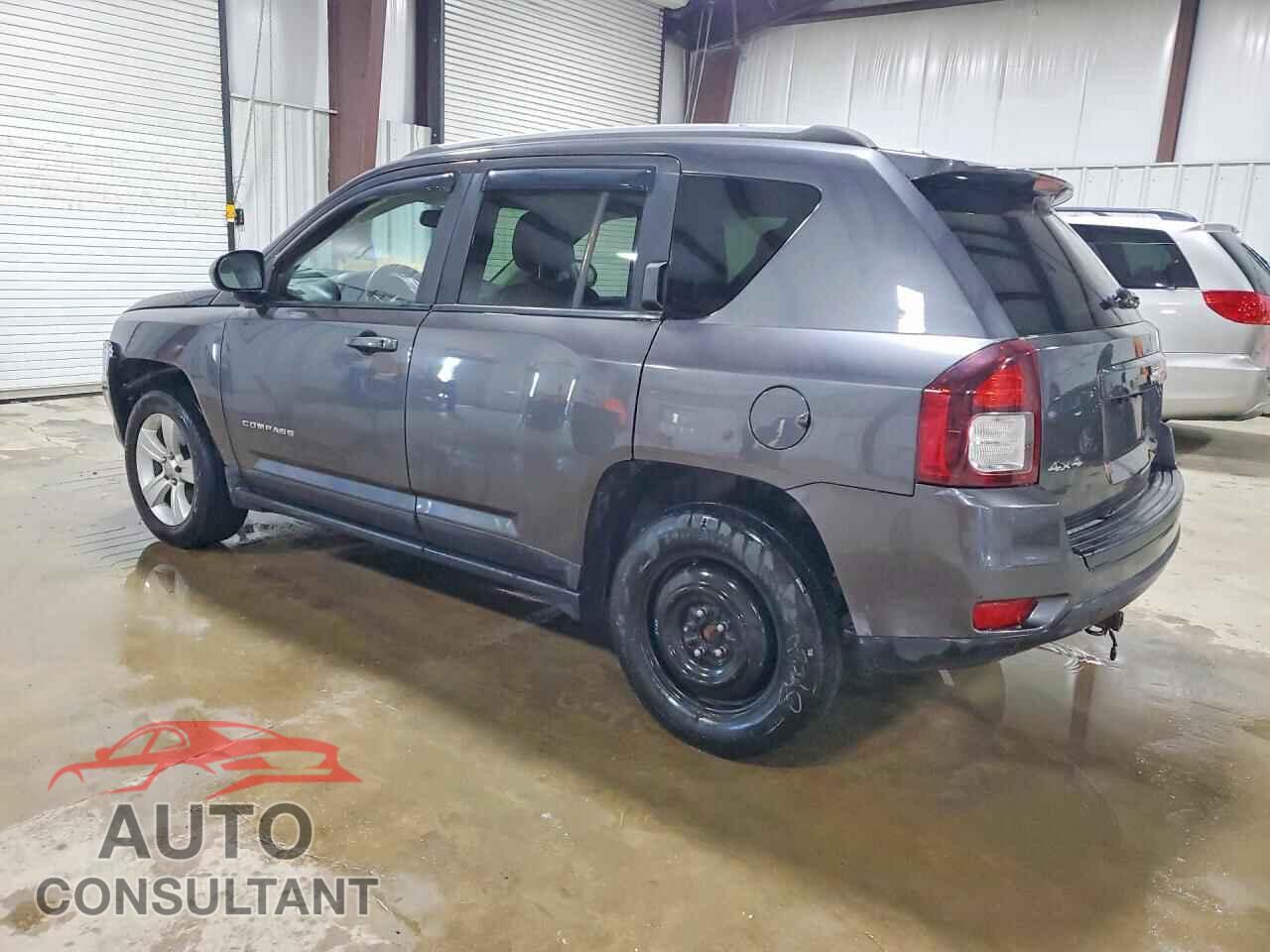 JEEP COMPASS 2016 - 1C4NJDBBXGD522100