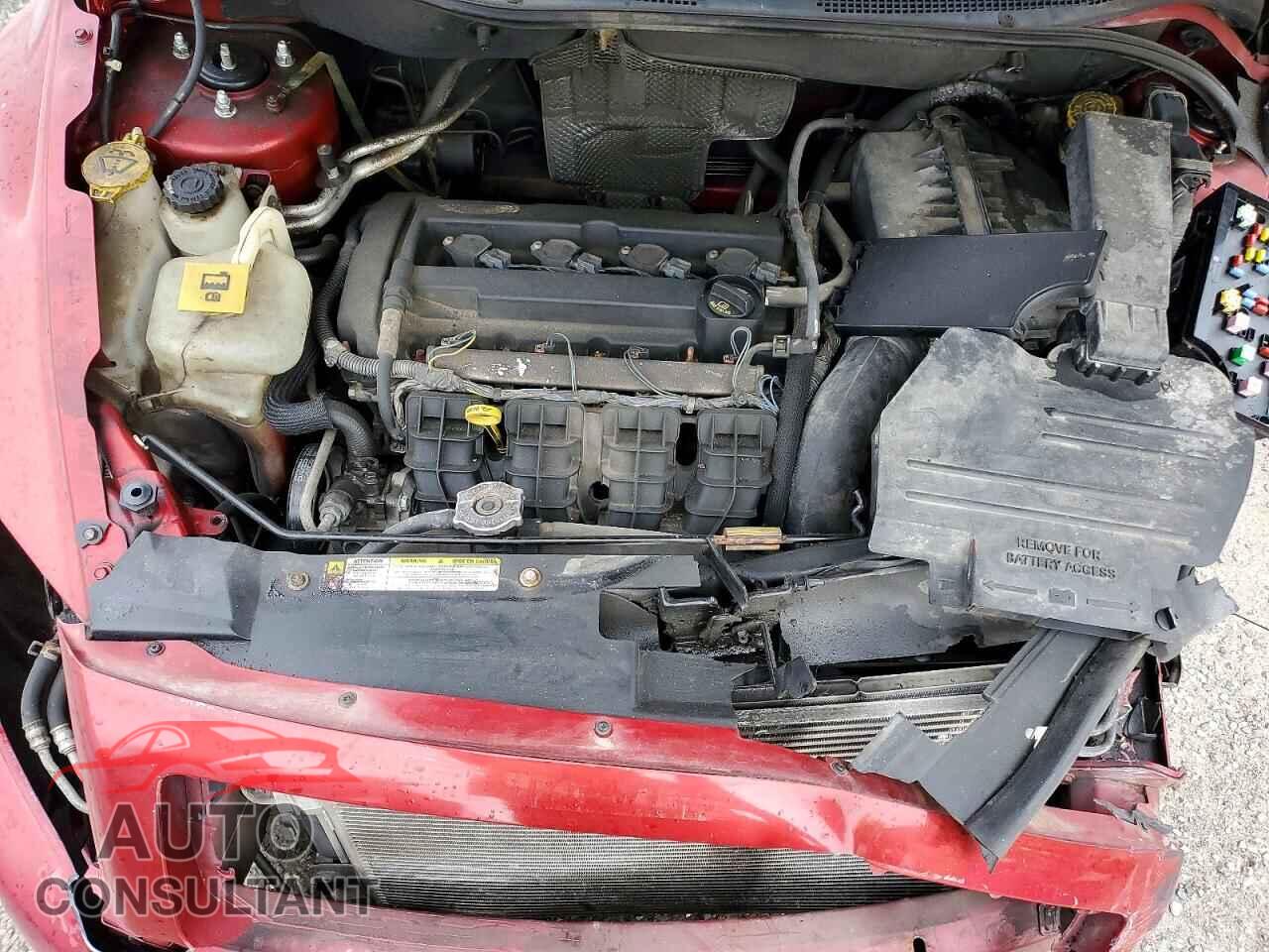 DODGE CALIBER 2009 - 1B3HB48A29D203867