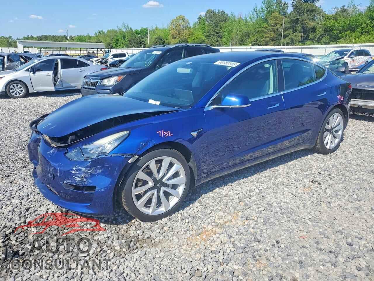 TESLA MODEL 3 2019 - 5YJ3E1EA3KF311528