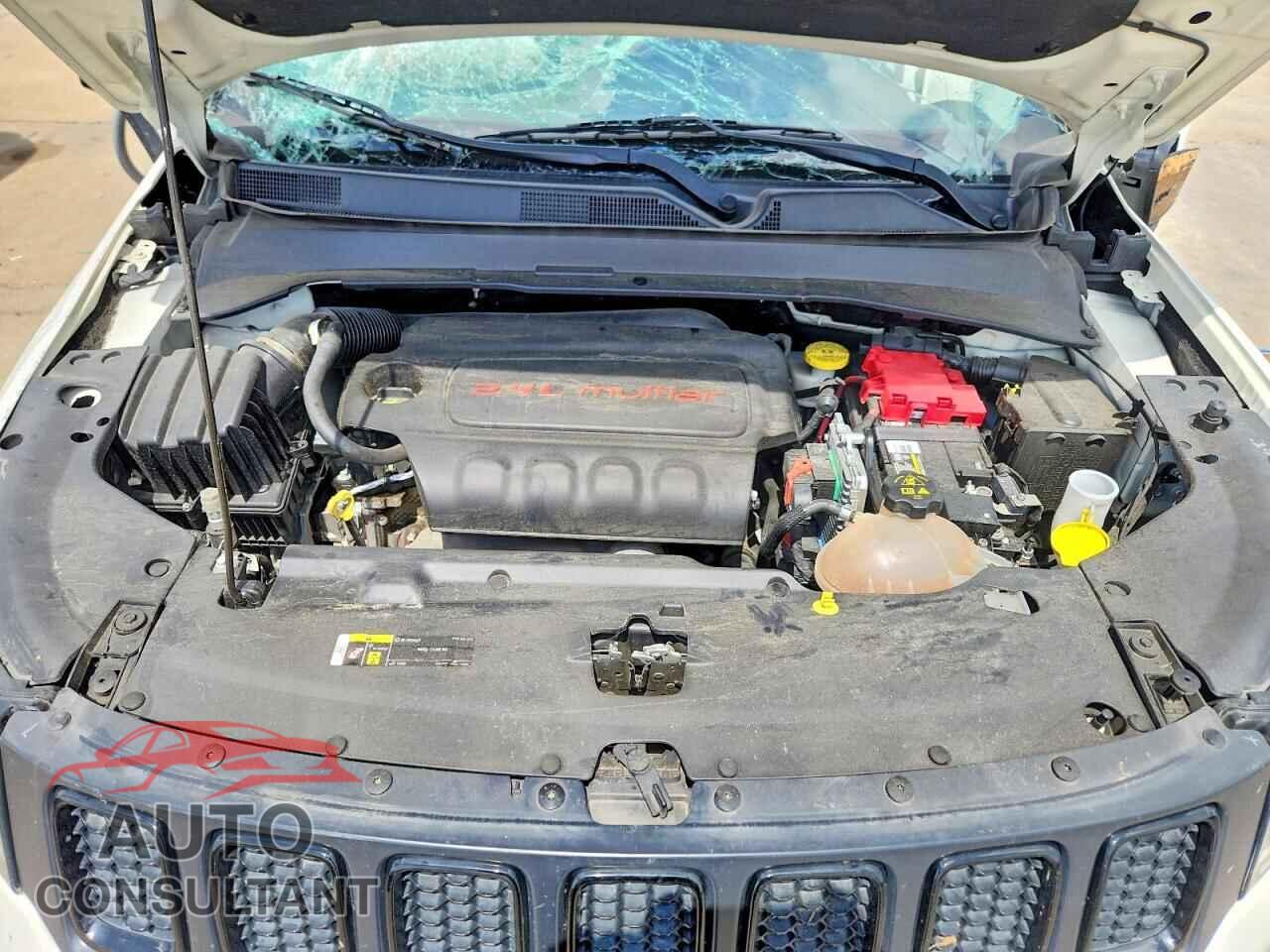 JEEP COMPASS 2020 - 3C4NJCBB0LT257878