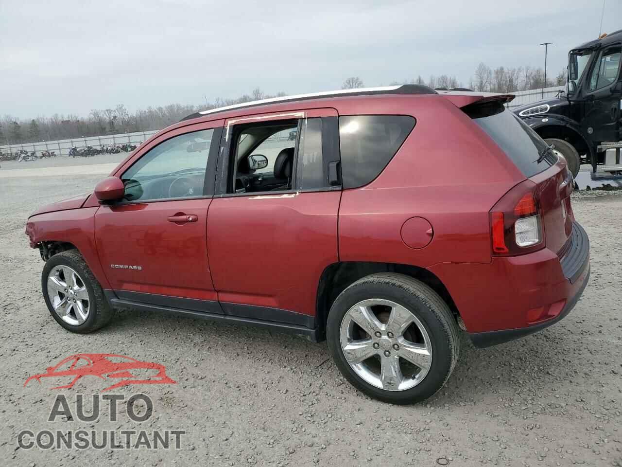 JEEP COMPASS 2014 - 1C4NJCEB6ED684776