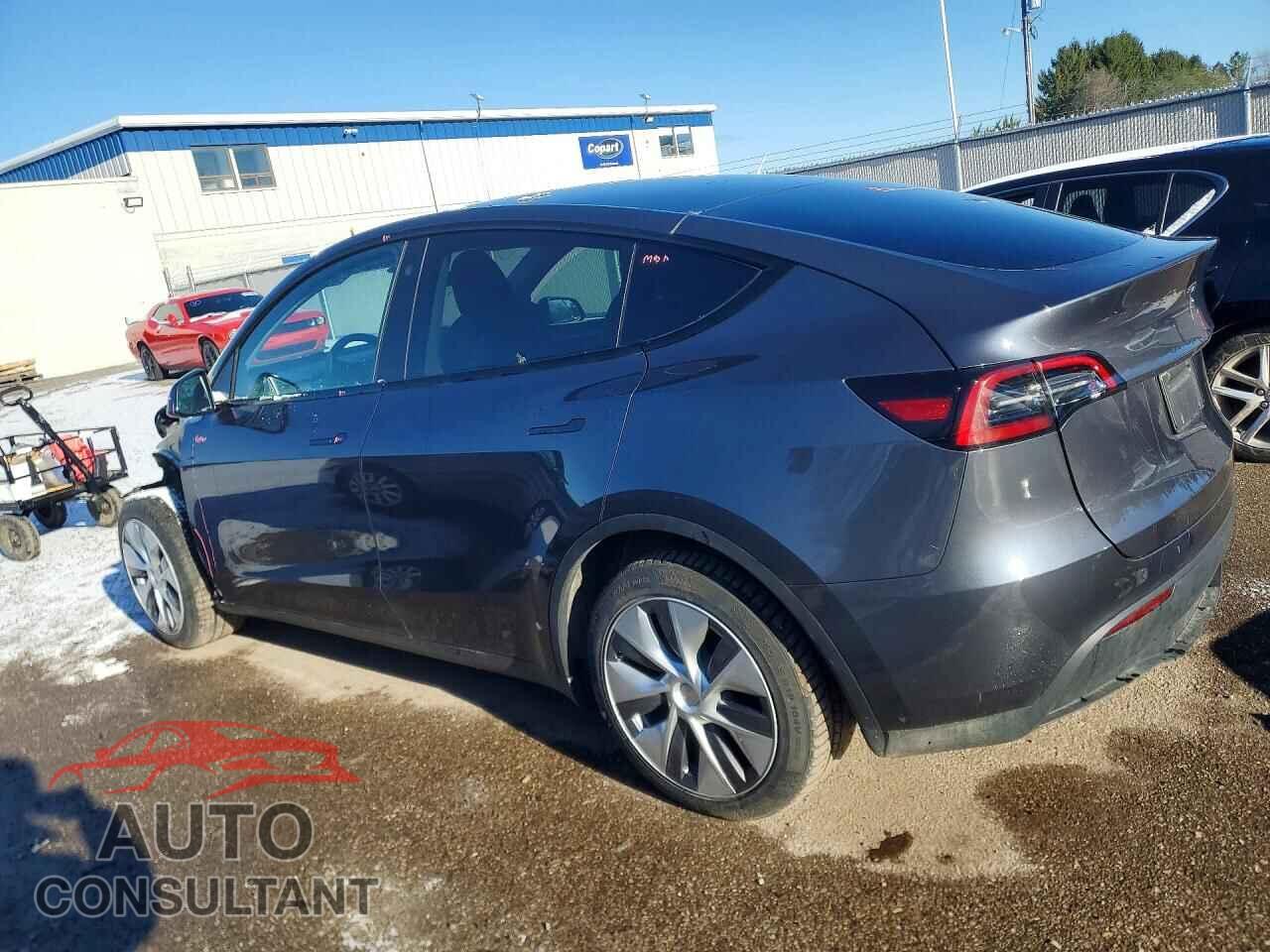 TESLA MODEL Y 2023 - LRWYGDFD5PC071930