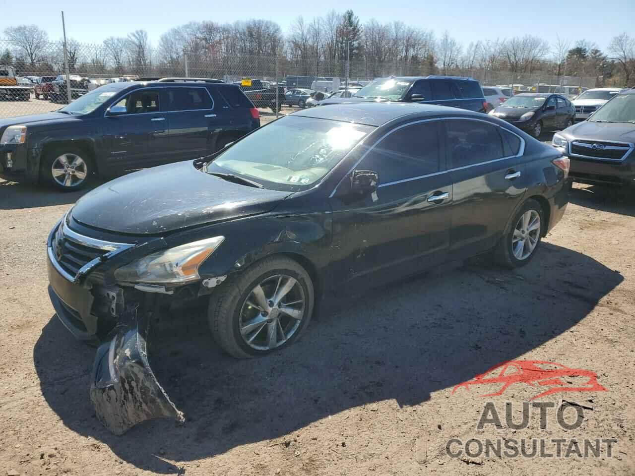 NISSAN ALTIMA 2014 - 1N4AL3AP9EC413605