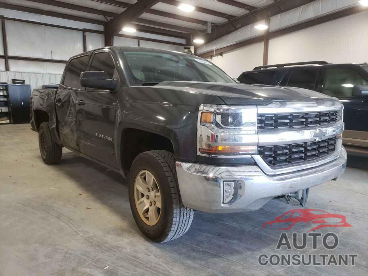 CHEVROLET SILVERADO 2017 - 3GCPCRECXHG435273