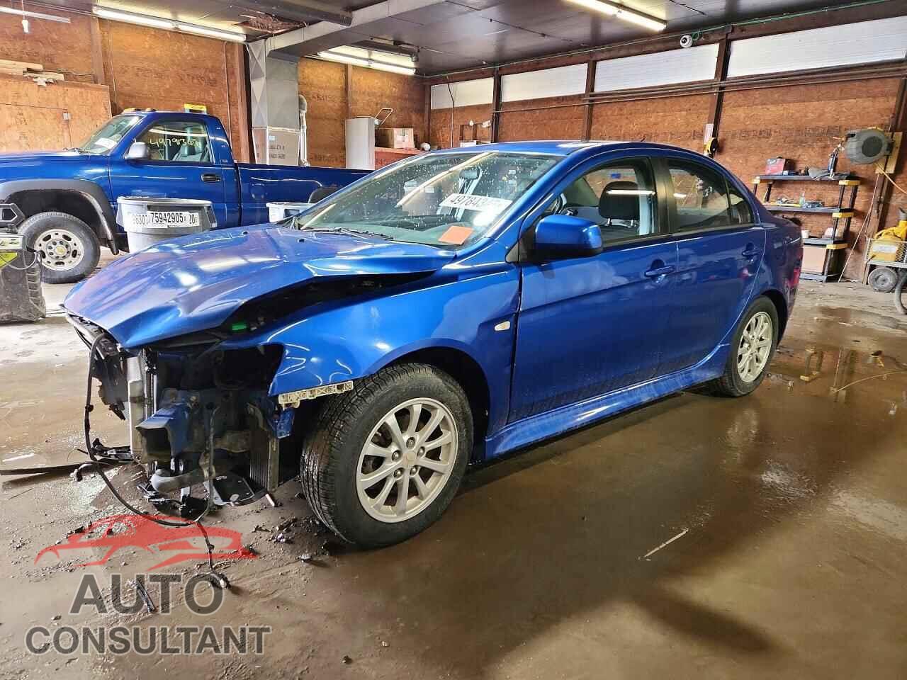 MITSUBISHI LANCER 2012 - JA32V2FW5CU014232