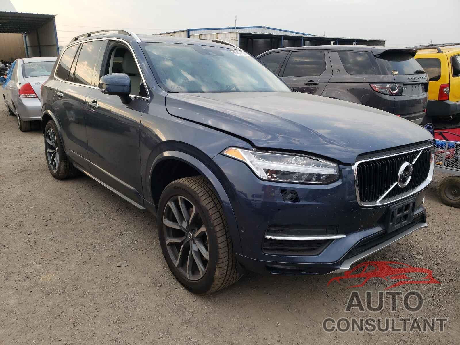 VOLVO XC90 2018 - YV4A22PK2J1319443