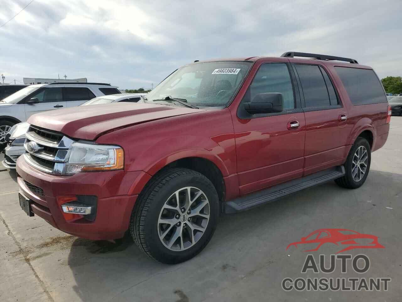 FORD EXPEDITION 2017 - 1FMJK1HT5HEA23805
