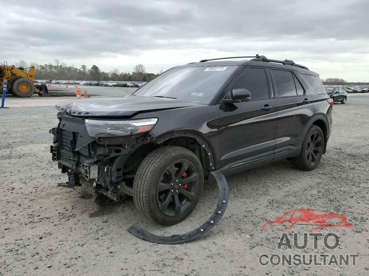 FORD EXPLORER 2020 - 1FM5K8GC2LGA32292