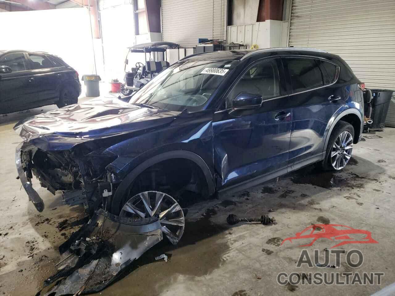 MAZDA CX-5 2021 - JM3KFBDM3M0327635