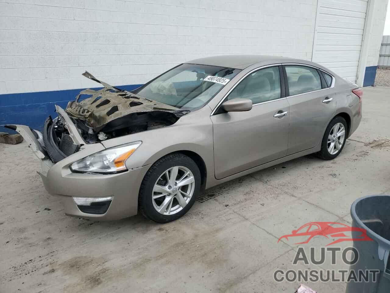 NISSAN ALTIMA 2013 - 1N4AL3AP8DN527758