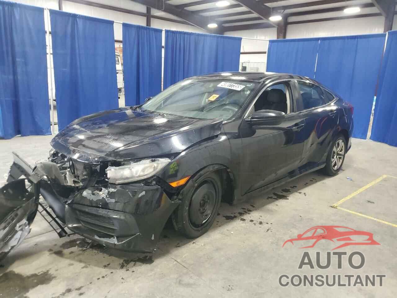 HONDA CIVIC 2017 - 2HGFC2F53HH562015