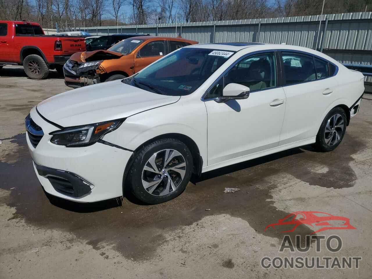 SUBARU LEGACY 2020 - 4S3BWAE61L3003485