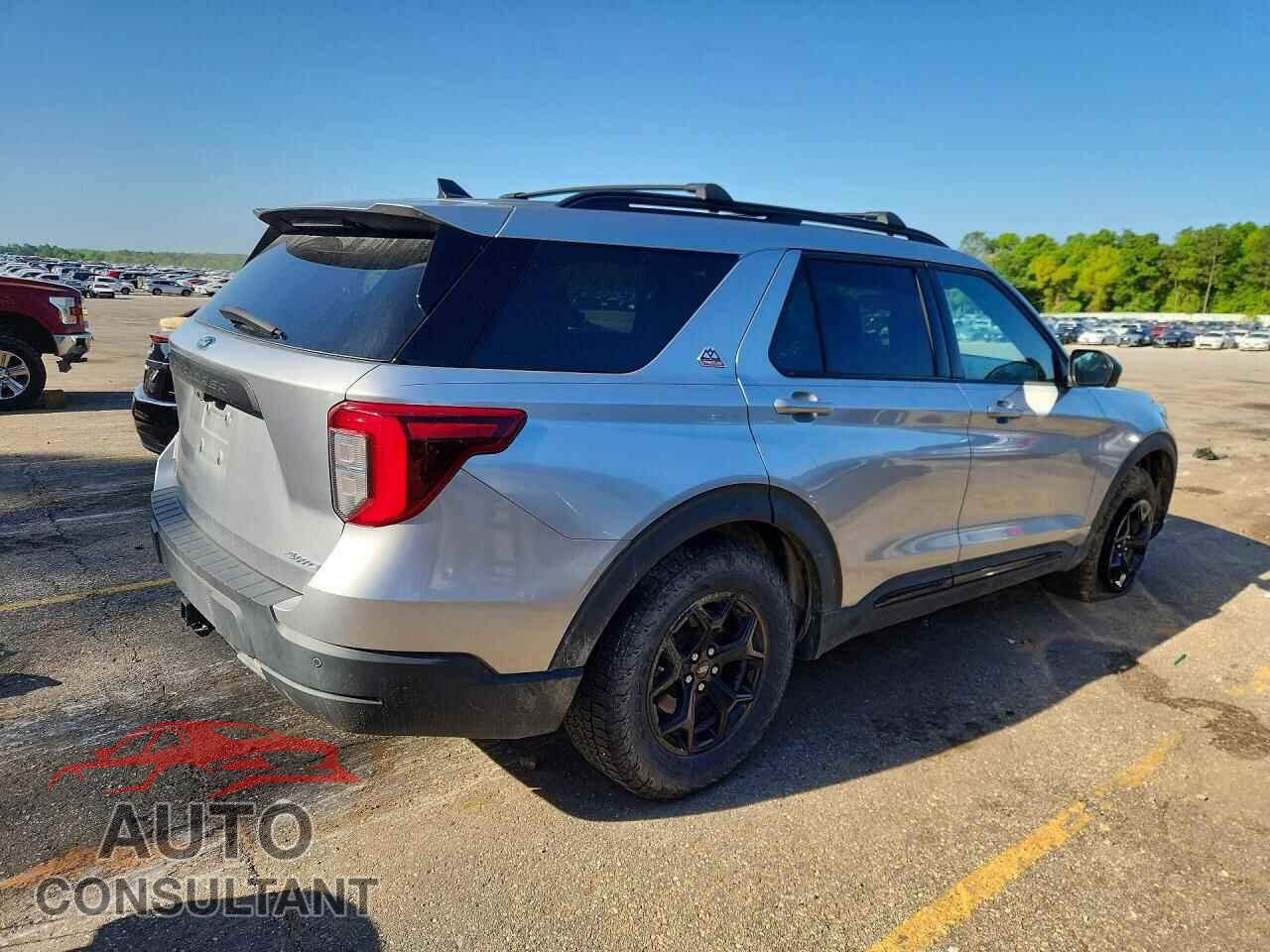 FORD EXPLORER 2021 - 1FMSK8JH2MGC15345