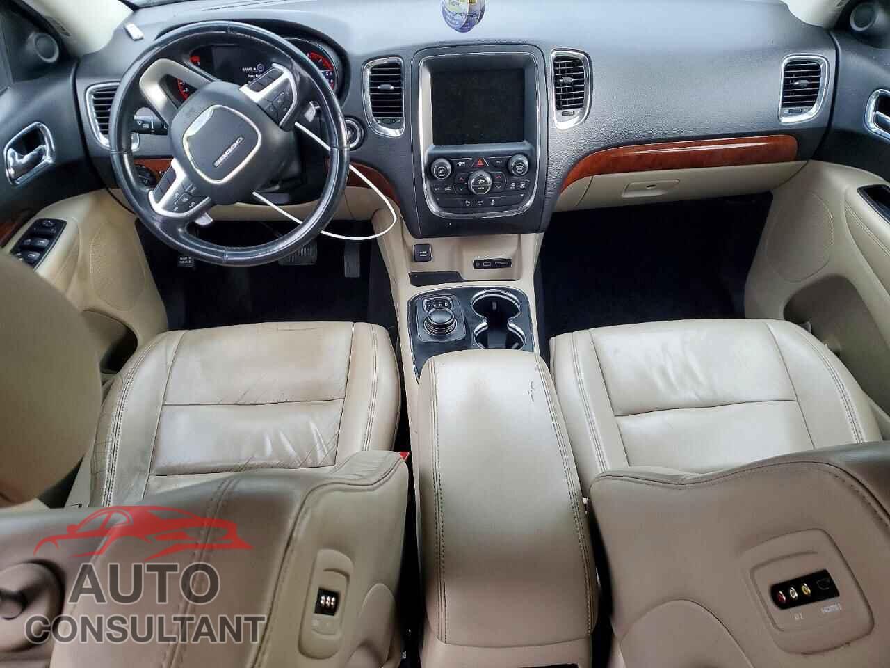 DODGE DURANGO 2014 - 1C4RDJDGXEC394380
