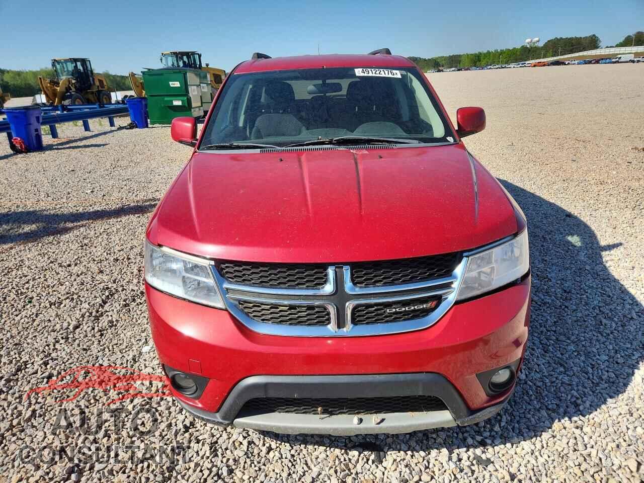 DODGE JOURNEY 2017 - 3C4PDCBG3HT515636