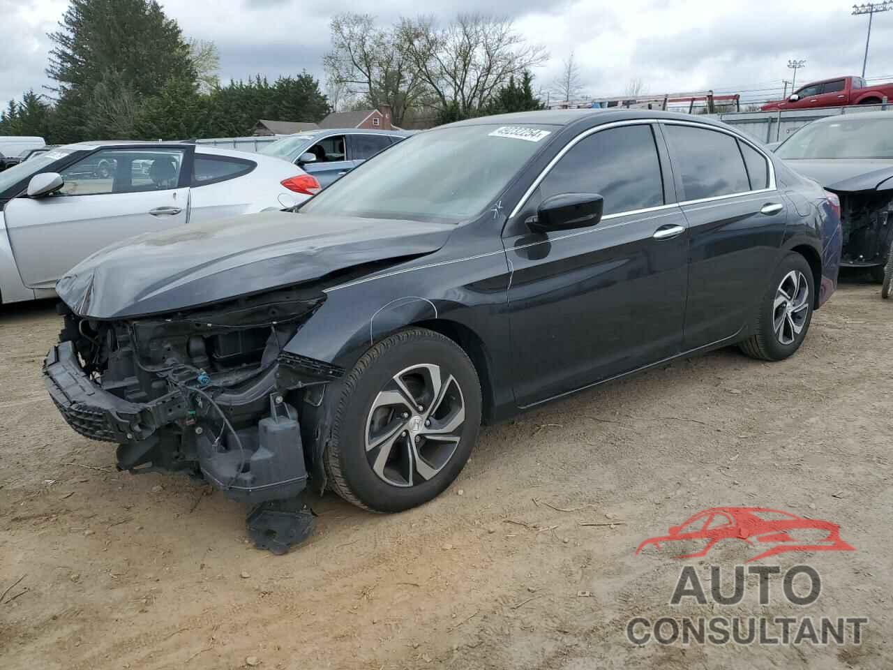 HONDA ACCORD 2017 - 1HGCR2F35HA301094