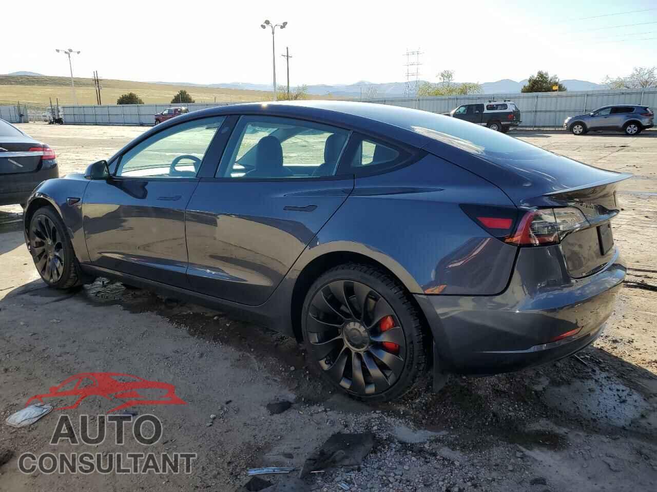 TESLA MODEL 3 2022 - 5YJ3E1EC7NF258970