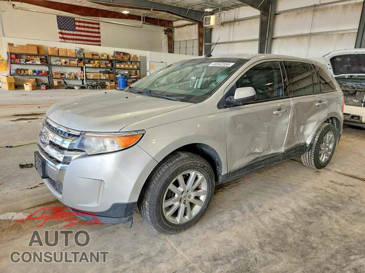 FORD EDGE 2013 - 2FMDK3JC7DBC84572