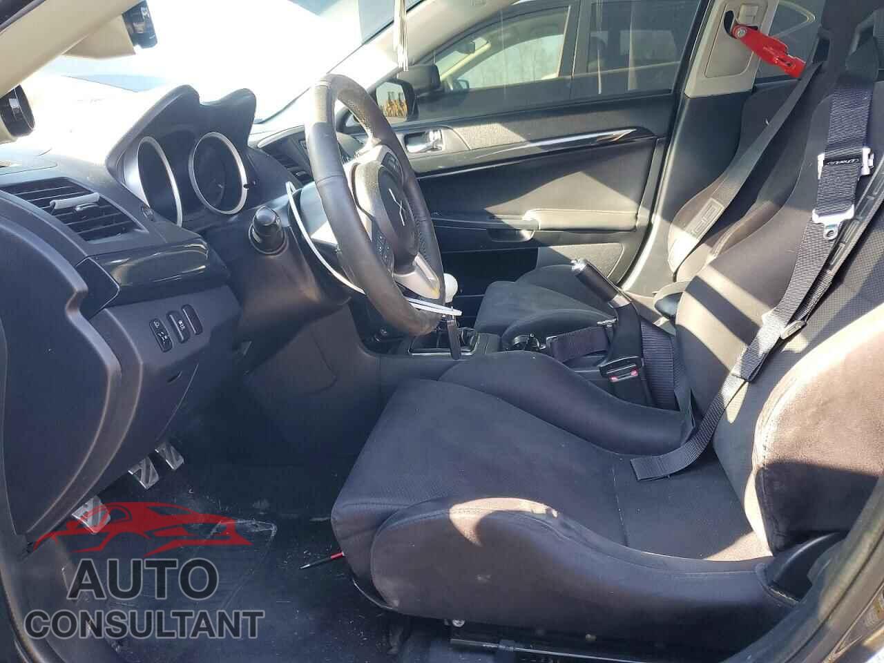 MITSUBISHI EVO 2014 - JA32W8FV8EU005941
