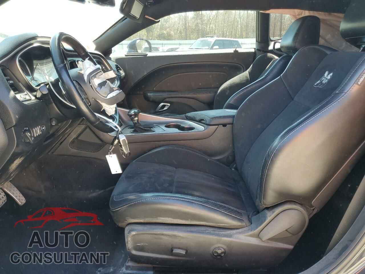 DODGE CHALLENGER 2019 - 2C3CDZFJ1KH530079