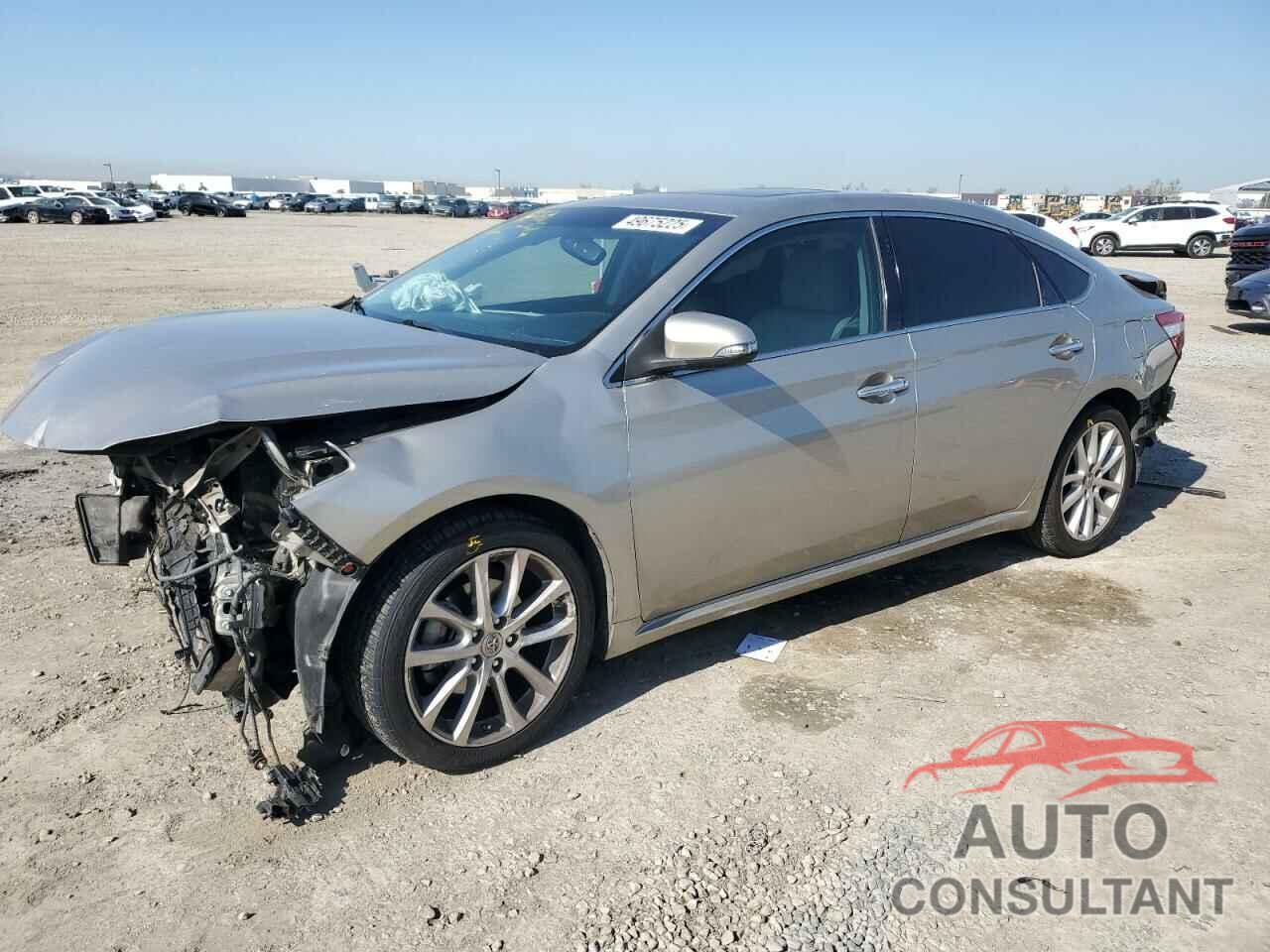 TOYOTA AVALON 2013 - 4T1BK1EB2DU043509