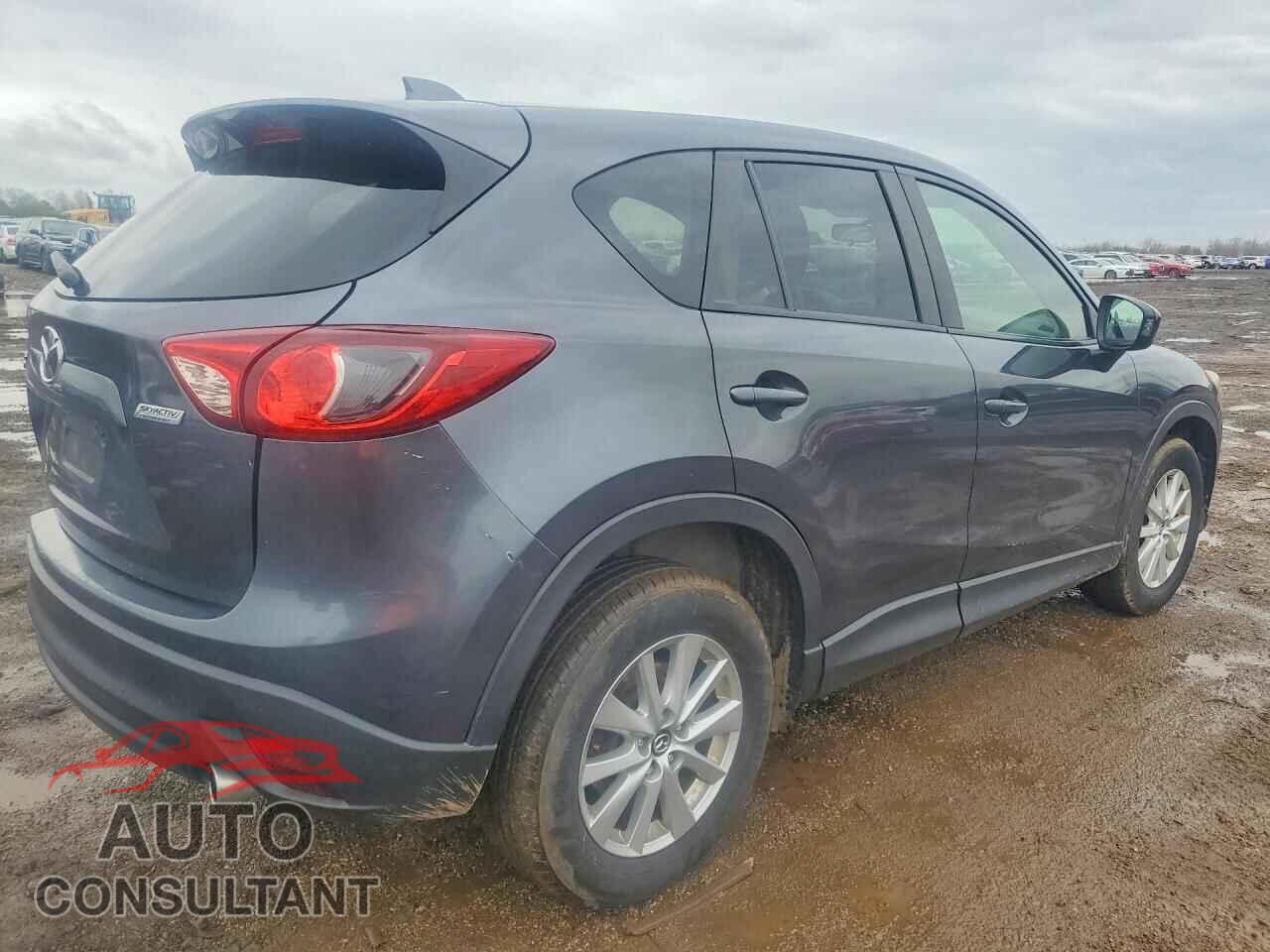 MAZDA CX-5 2015 - JM3KE4CY0F0523425