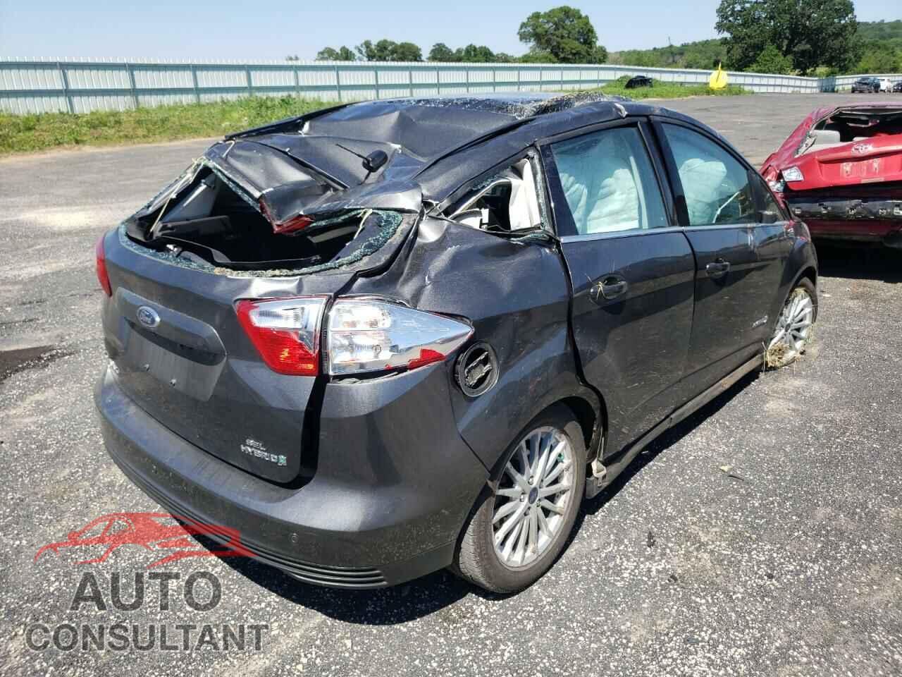 FORD CMAX 2016 - 1FADP5BU3GL111036